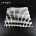 Plastic Square Eggcrate Grille Air Louver